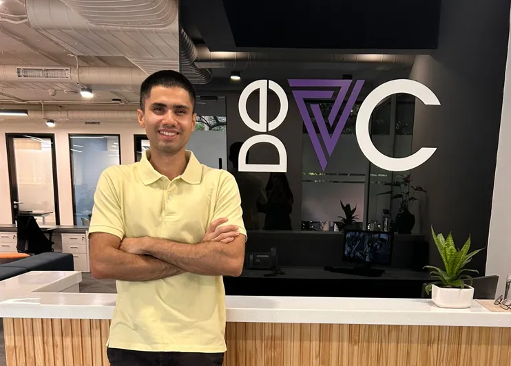 Founder to VC — Joining DeVC