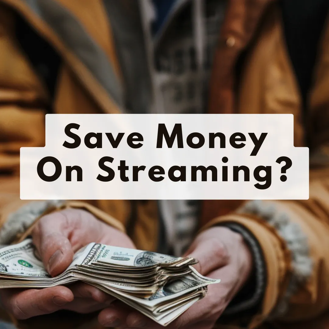 Will You Save Money On Streaming In The Future?