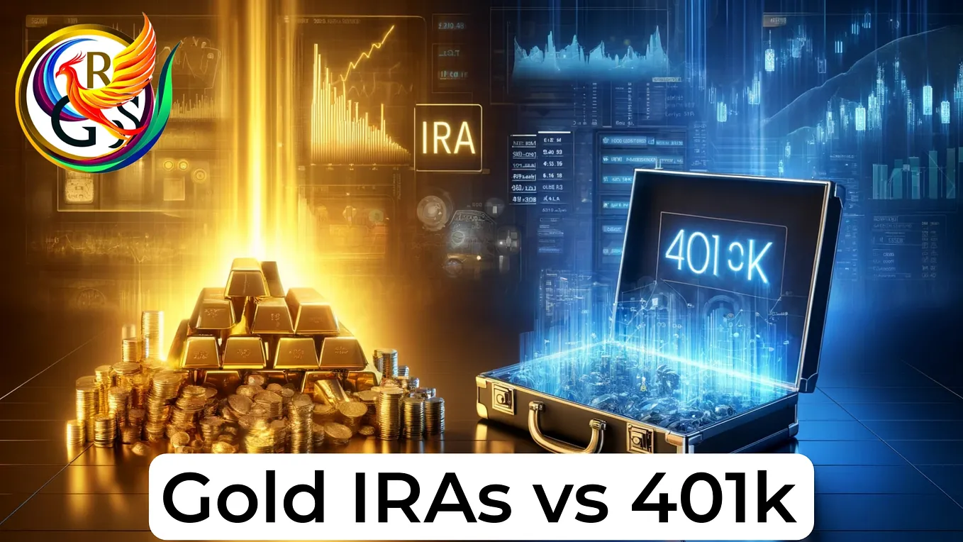 Beyond The 401k: Exploring Gold IRAs for Retirement Security