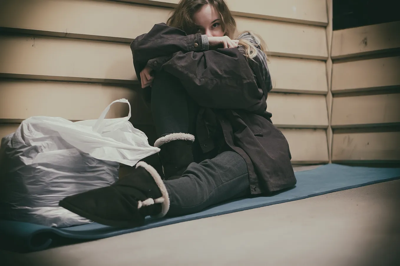 Why I’m Afraid of Being Homeless