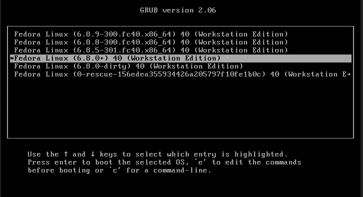 Create Custom System Call on Linux 6.8