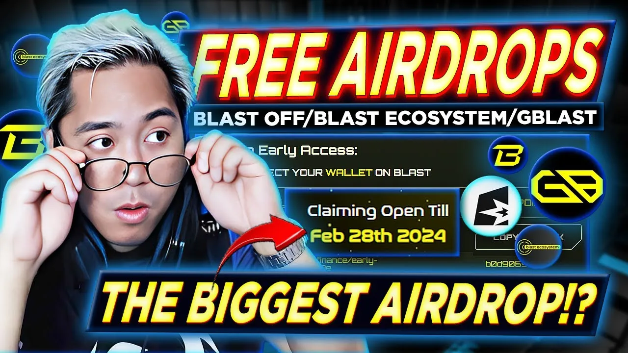 BlastOff $OFF Token Airdrop: Your Comprehensive Guide to Claiming in 2024!