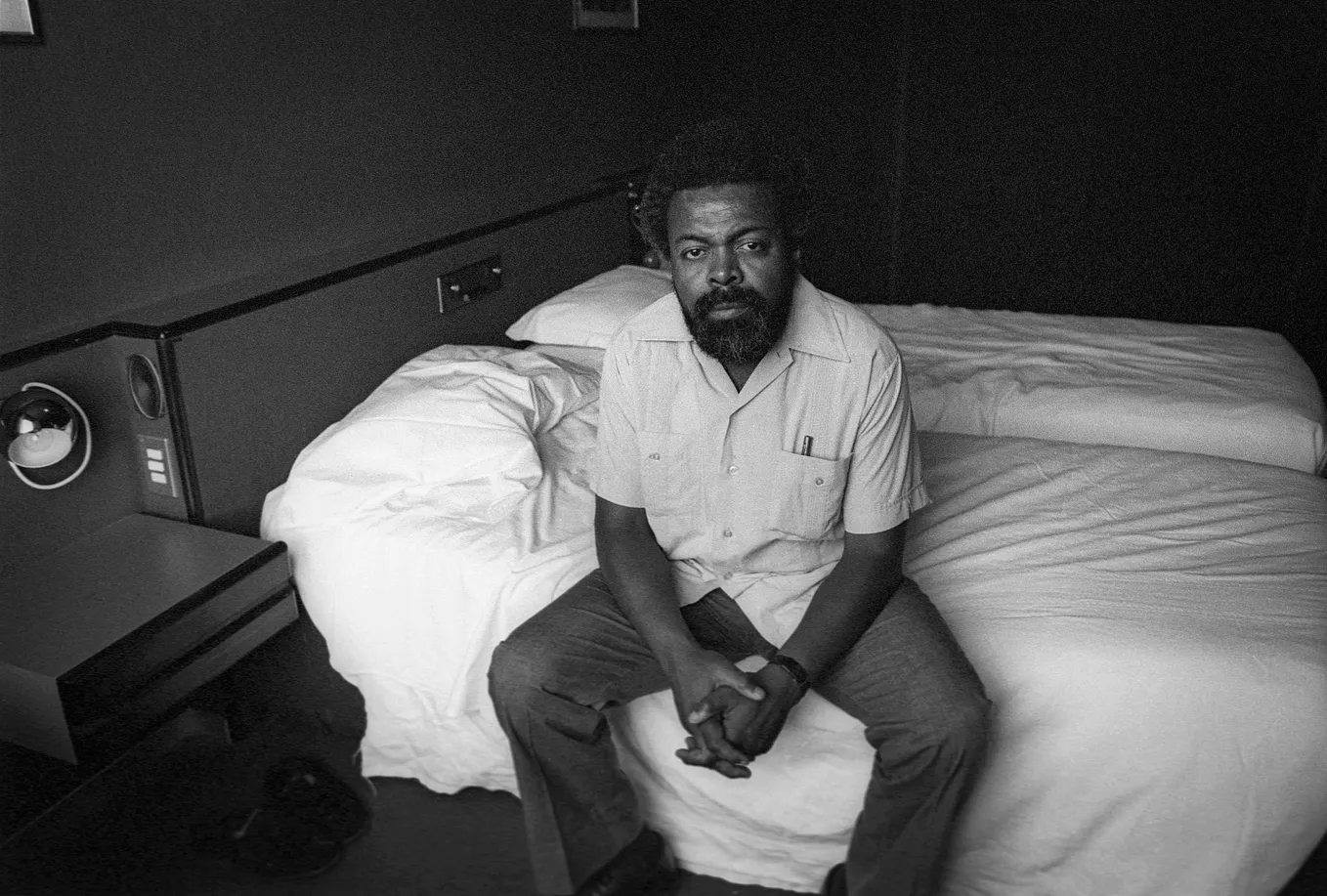 Amiri Baraka: The Poet Who United Black America During the Fight for Civil Rights