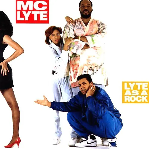Backspin: MC Lyte — Lyte as a Rock (1988)
