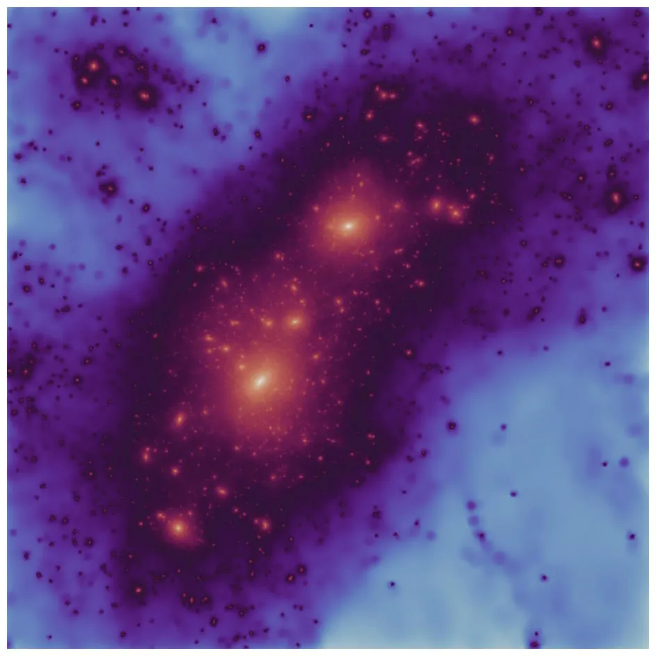 Starts With A Bang Podcast #105 — Dark Matter and Galaxies