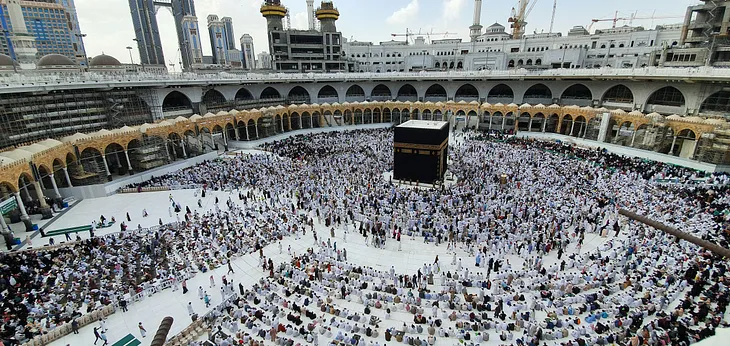 Umrah (continuation after 2nd article)