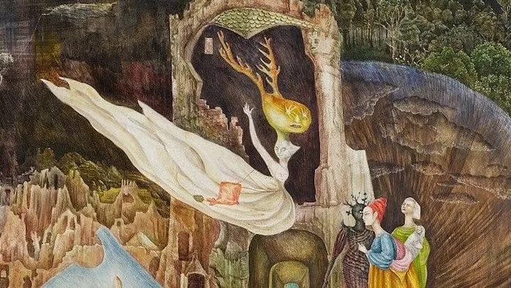Leonora Carrington Just Smashed Her Record — and Her Ex-Lover’s