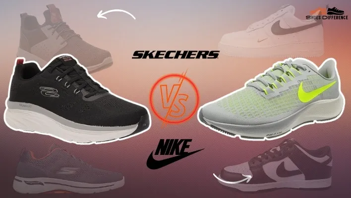 Skechers vs. Nike: Which Shoe Is Better?