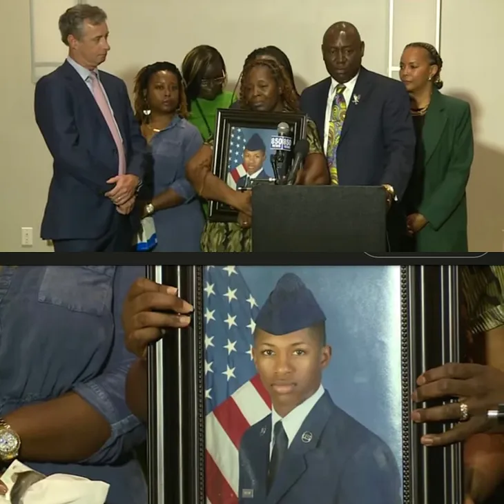 Killing of Black Airman linked to no police accountability