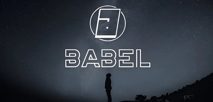 I Dare You to Join the Babel