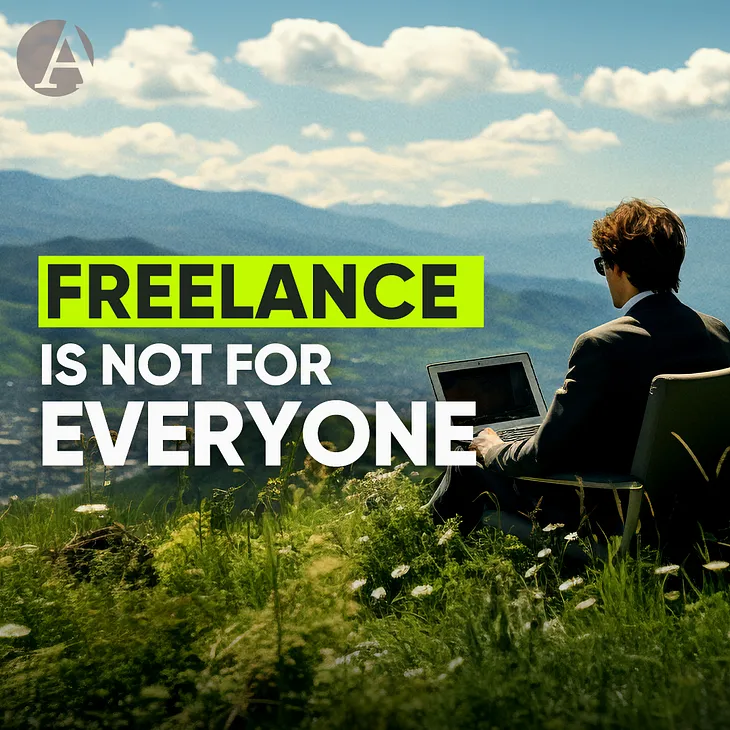 Is freelancing the path to happiness?