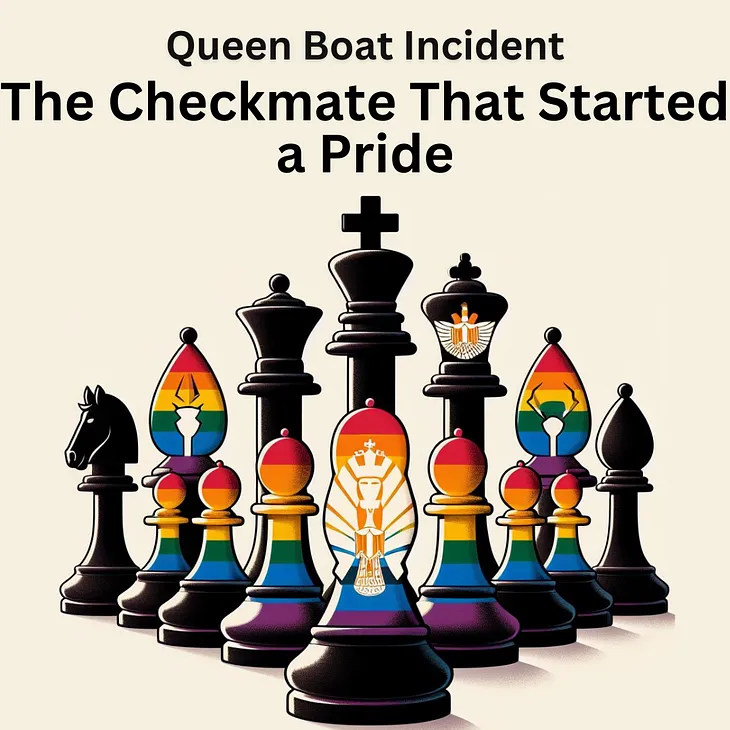 Queen Boat Incident: The Checkmate That Started a Pride in Egypt