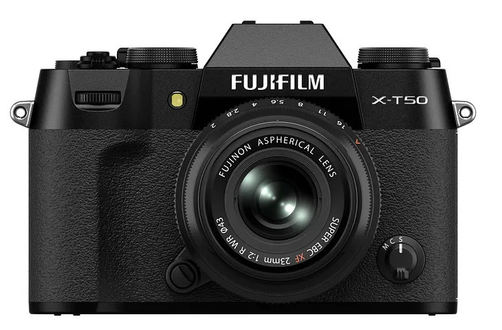 The Fujifilm X-T50 Review