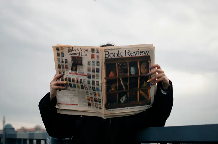 Should You Read the Reviews Before Reading the Book?