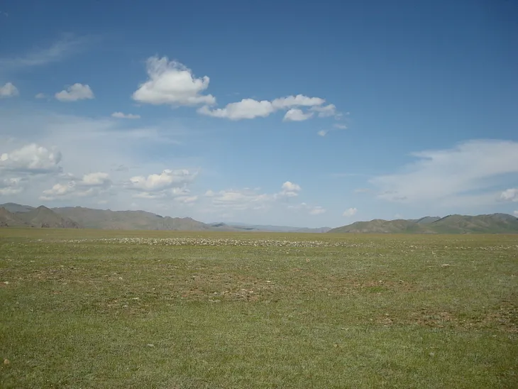 On Mongolian