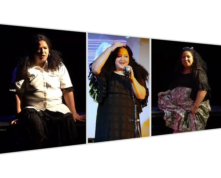 Stand up *with D Girls: Rasika Agashe’s solo act is a reminder to speak up!