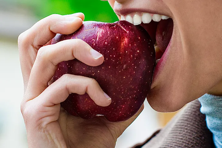 Are You Eating Too Many APPLES?!