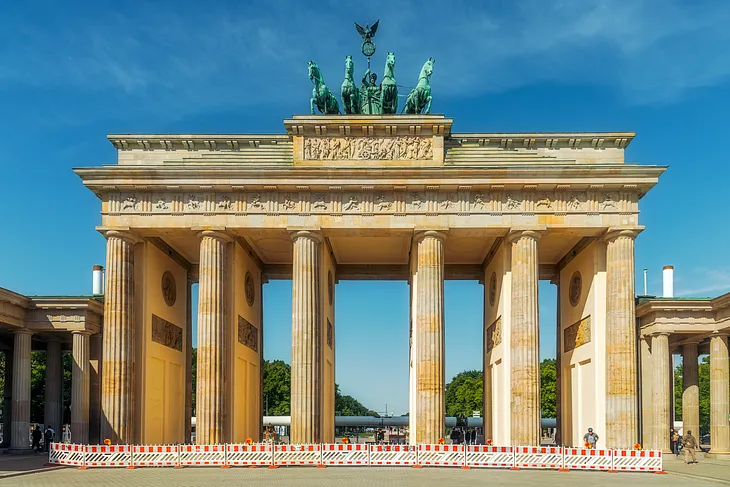Exploring Berlin: A Journey Through History, Culture, and Creativity