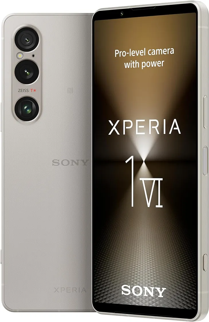 Pre-order the Sony Xperia 1 VI from Amazon UK | Check Price, Specs and Features