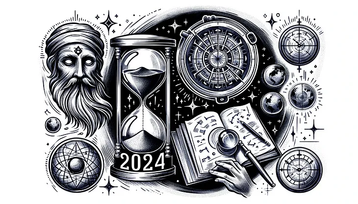 Shocking 2024 Predictions by Nostradamus