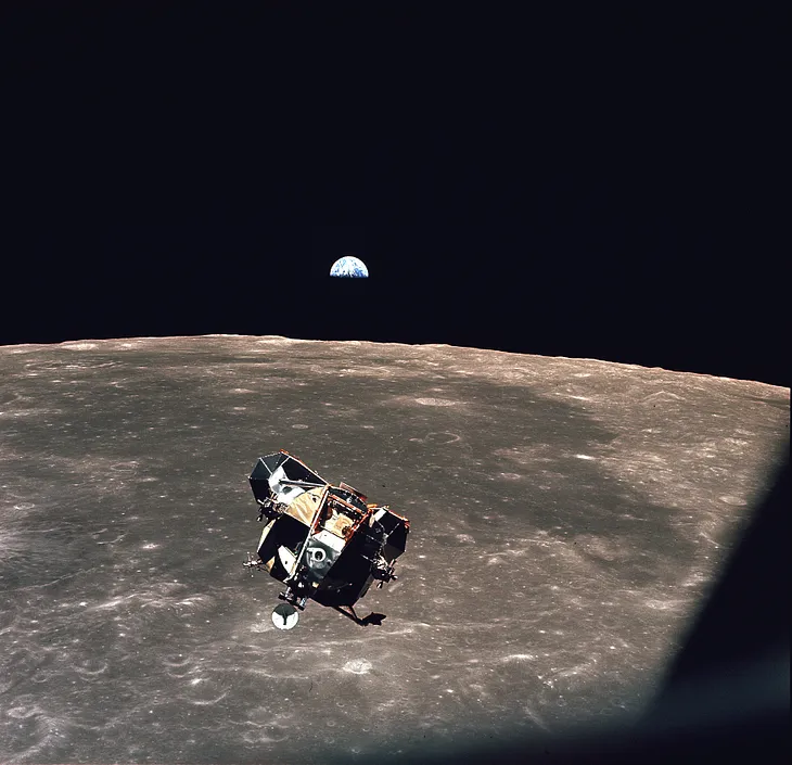 Apollo 11 Gets Quaternions For Christmas