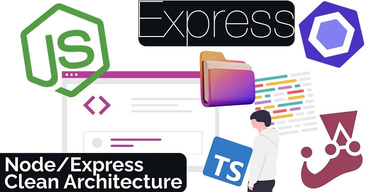 Modern API Development with Node.js, Express, and TypeScript using Clean Architecture