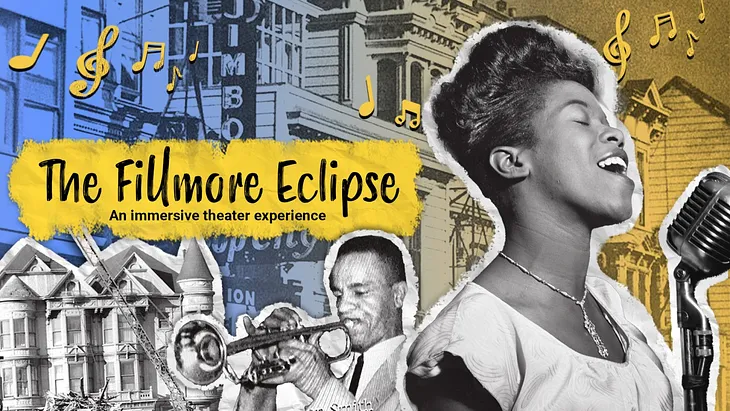 NOW PLAYING: The Fillmore Eclipse
