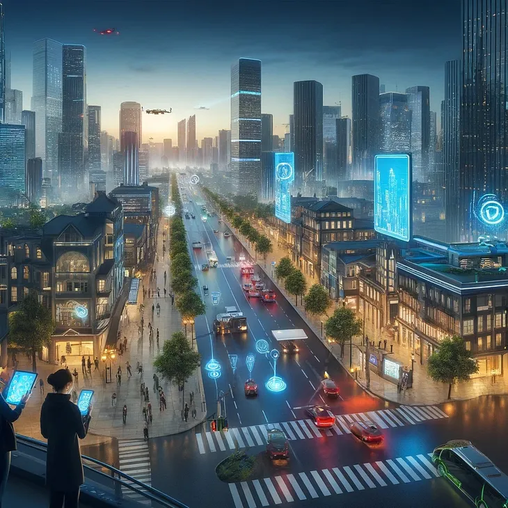 How Are Smart Cities Shaping Our Future?