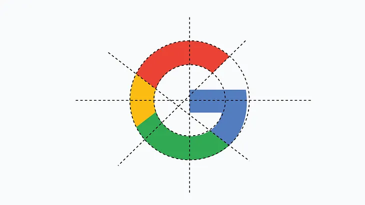 The Google Logo Conundrum — Mathematical Precision v Optical Stabilisation