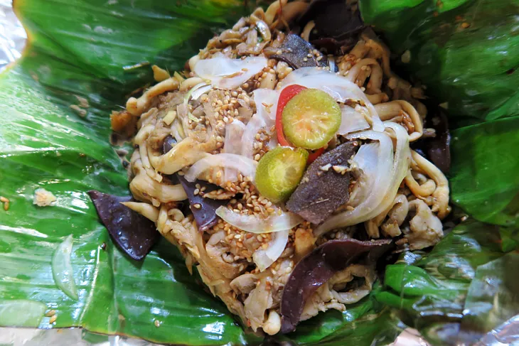 The Best Vegan Restaurants Around the World: #1 Minh Hien in Hoi An, Vietnam