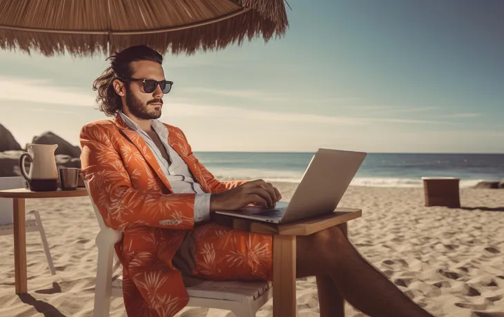 Become a Digital Nomad Today: The Life-Changing Side Hustle You Need to Know
