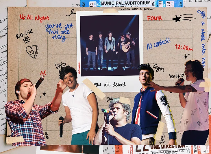 All 91 One Direction songs, ranked