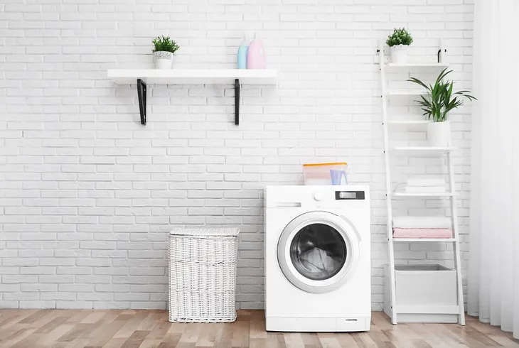 Crafting Convenience: A Journey into Redefining the Laundry Experience