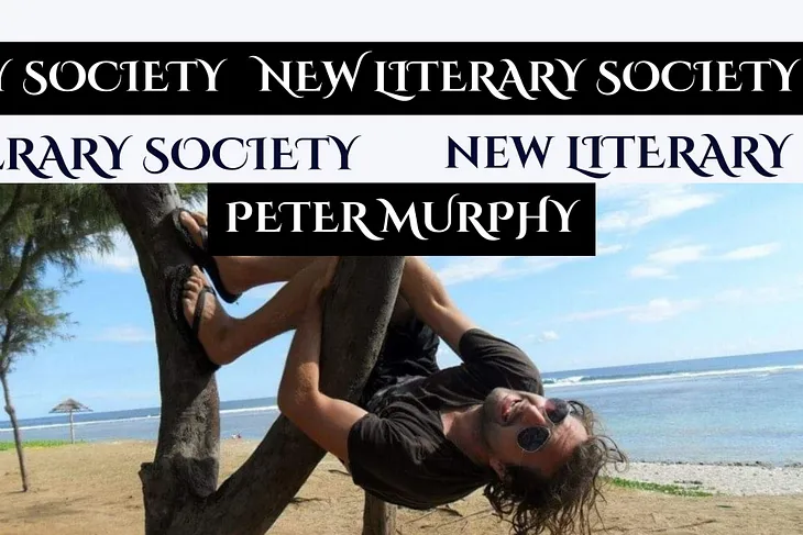 Secrets of World’s Writers — Exploring Worlds Through the Lens of Peter Murphy's Law
