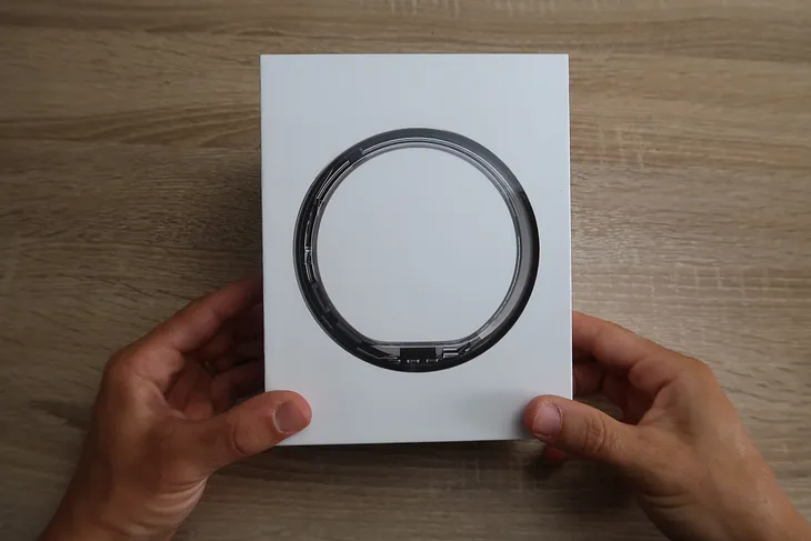 Ultrahuman AIR — Review of the lightest smart ring