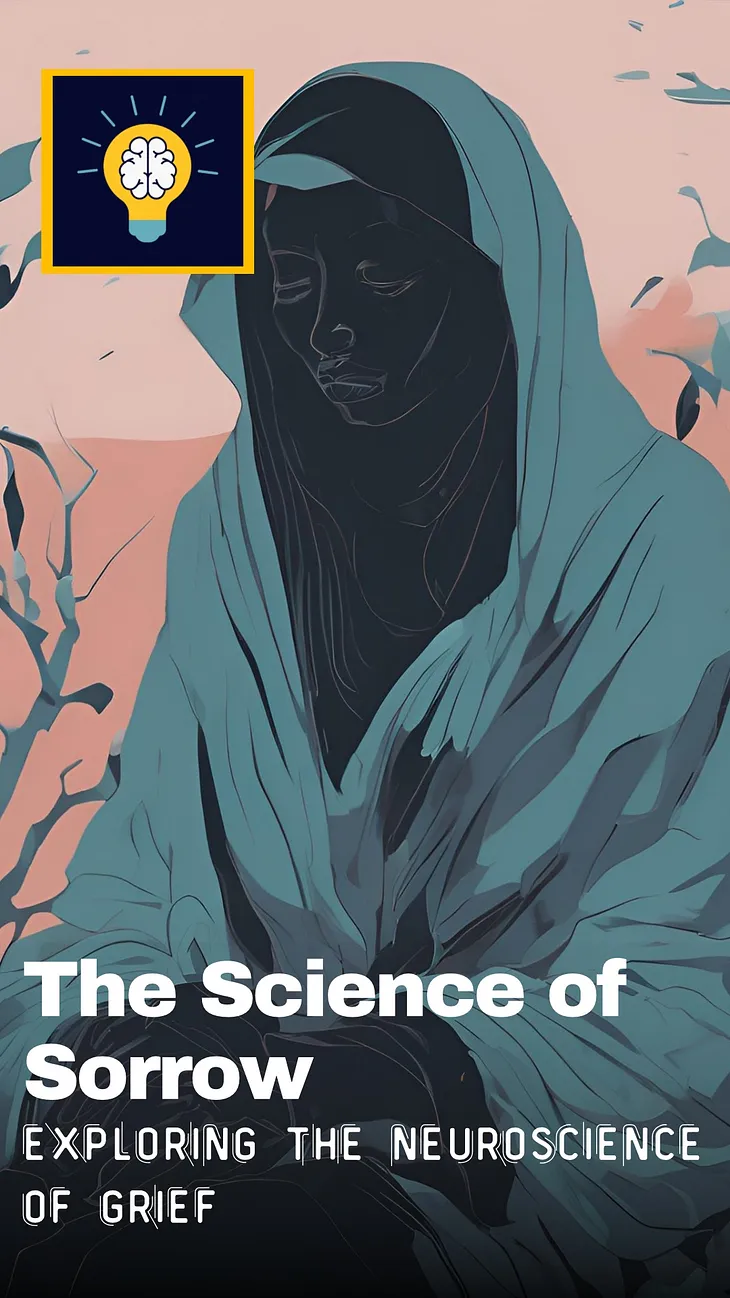 The Science of Sorrow: Exploring the Neuroscience of Grief